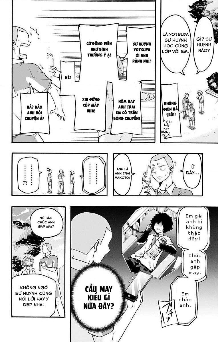 Haikyuu-Bu Tập 8 trang 8