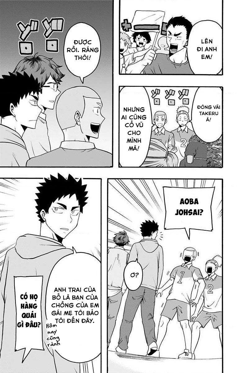 Haikyuu-Bu Tập 8 trang 9