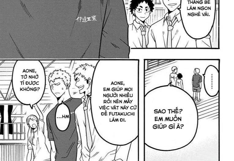 Haikyuu-Bu Tập 9 trang 1