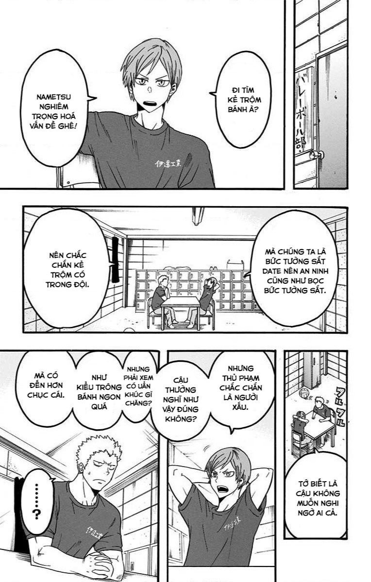 Haikyuu-Bu Tập 9 trang 2