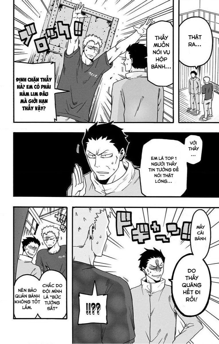 Haikyuu-Bu Tập 9 trang 11