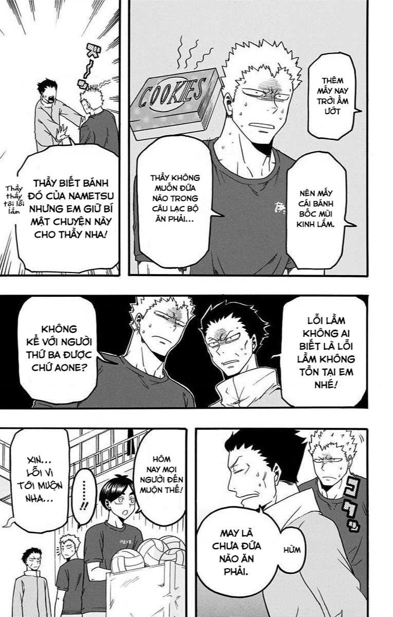 Haikyuu-Bu Tập 9 trang 12