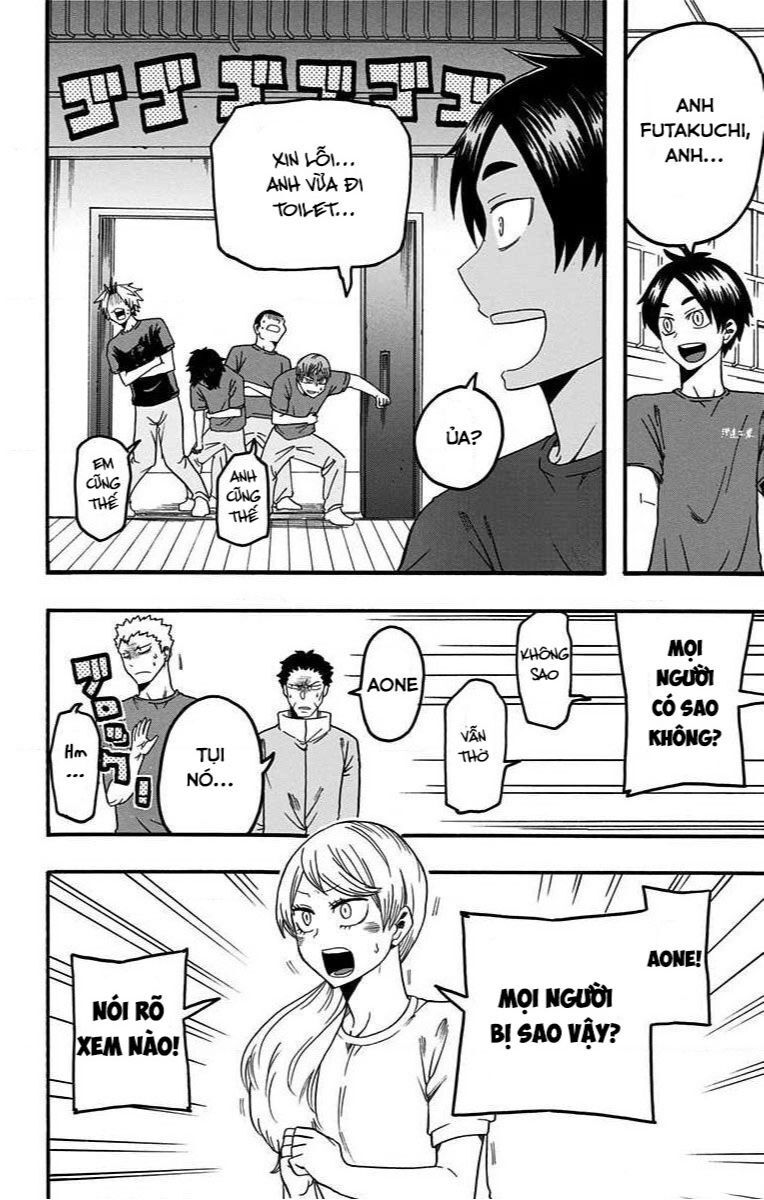Haikyuu-Bu Tập 9 trang 13
