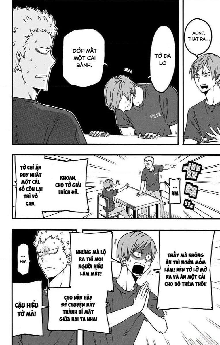 Haikyuu-Bu Tập 9 trang 3
