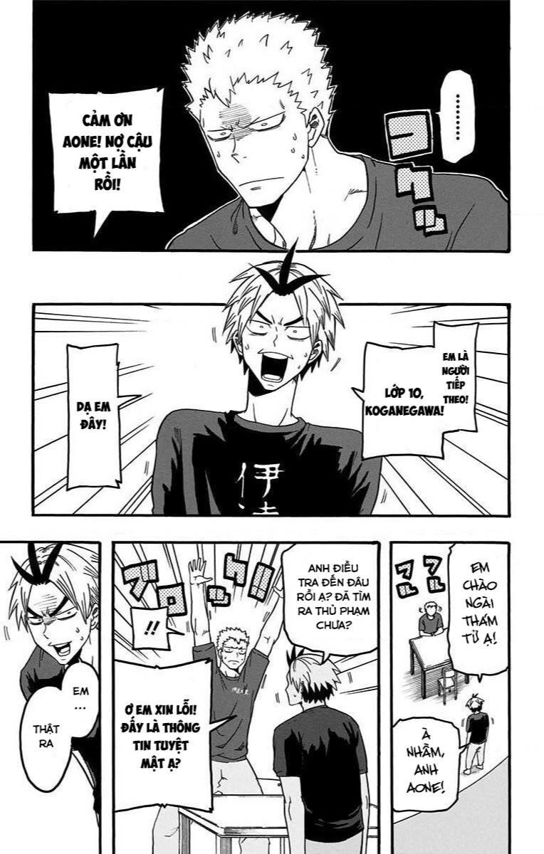 Haikyuu-Bu Tập 9 trang 4