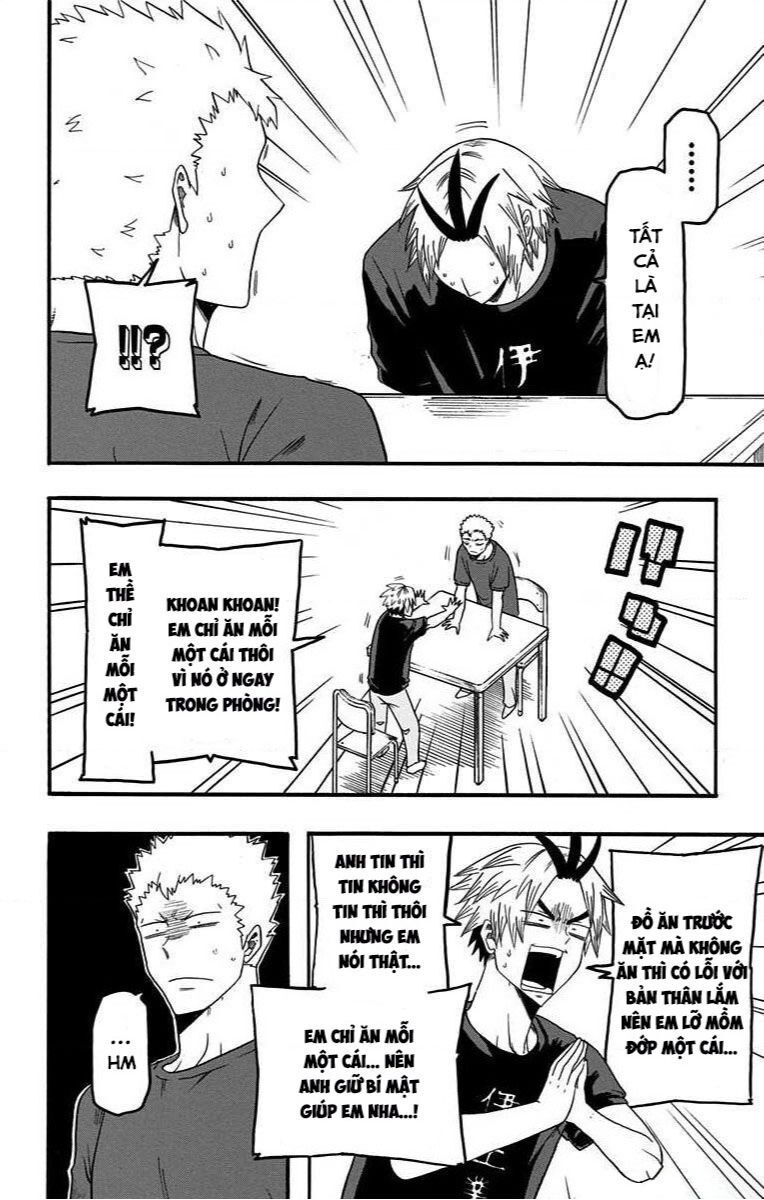 Haikyuu-Bu Tập 9 trang 5