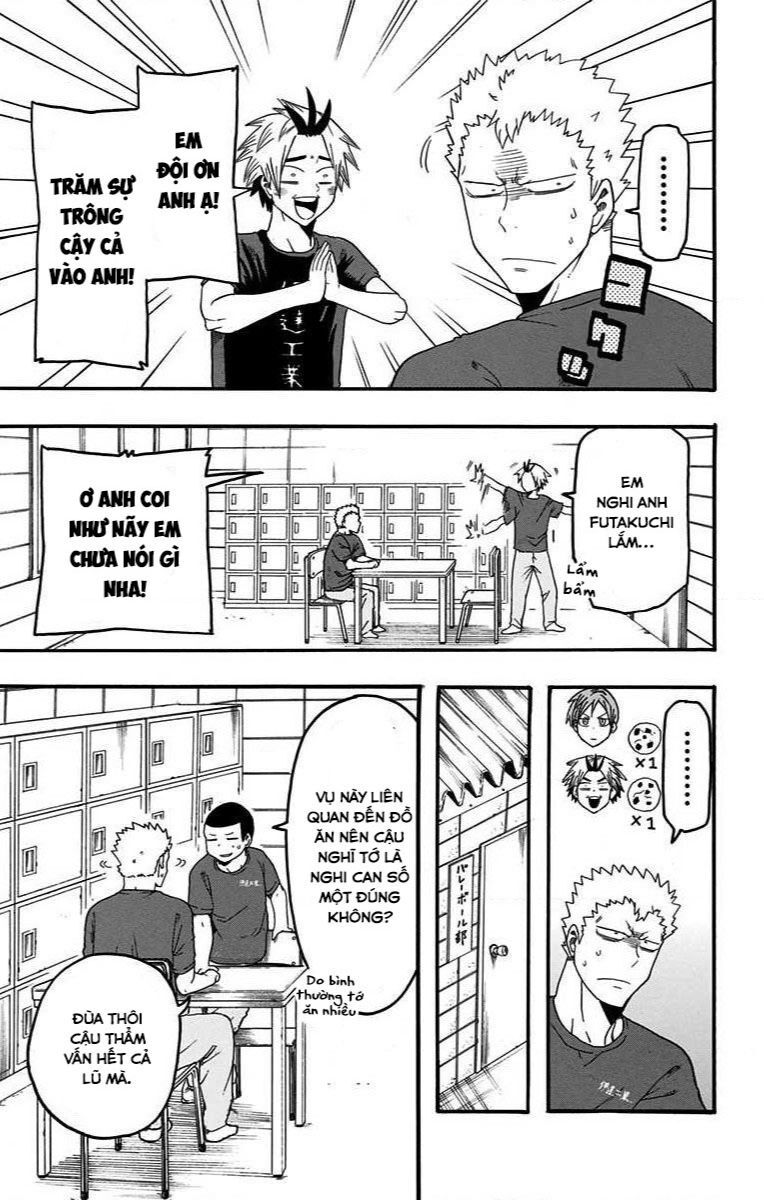 Haikyuu-Bu Tập 9 trang 6