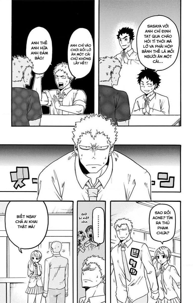 Haikyuu-Bu Tập 9 trang 8