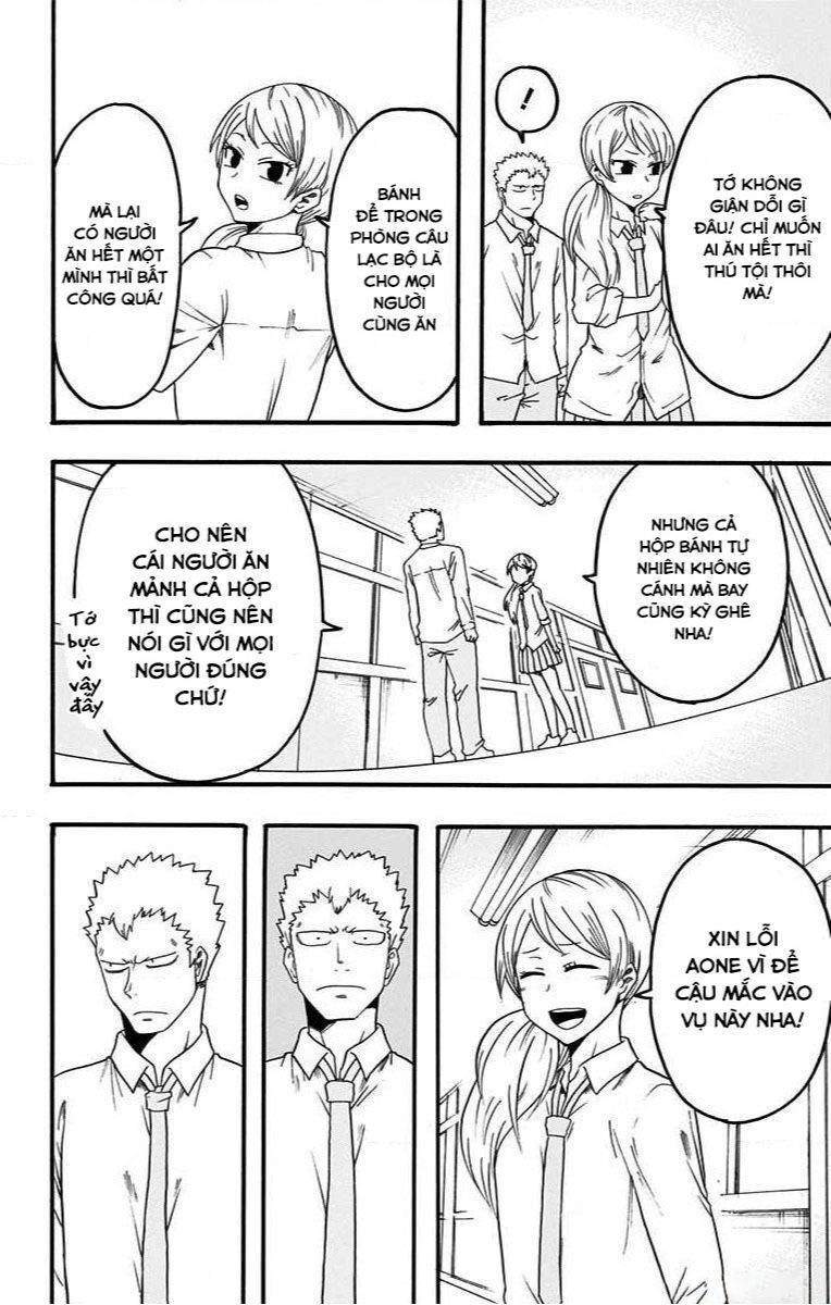 Haikyuu-Bu Tập 9 trang 9