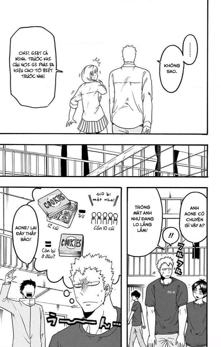 Haikyuu-Bu Tập 9 trang 10