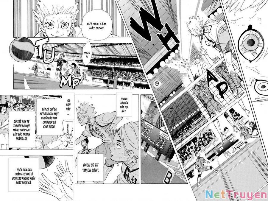 Haikyuu Tập 356 trang 16