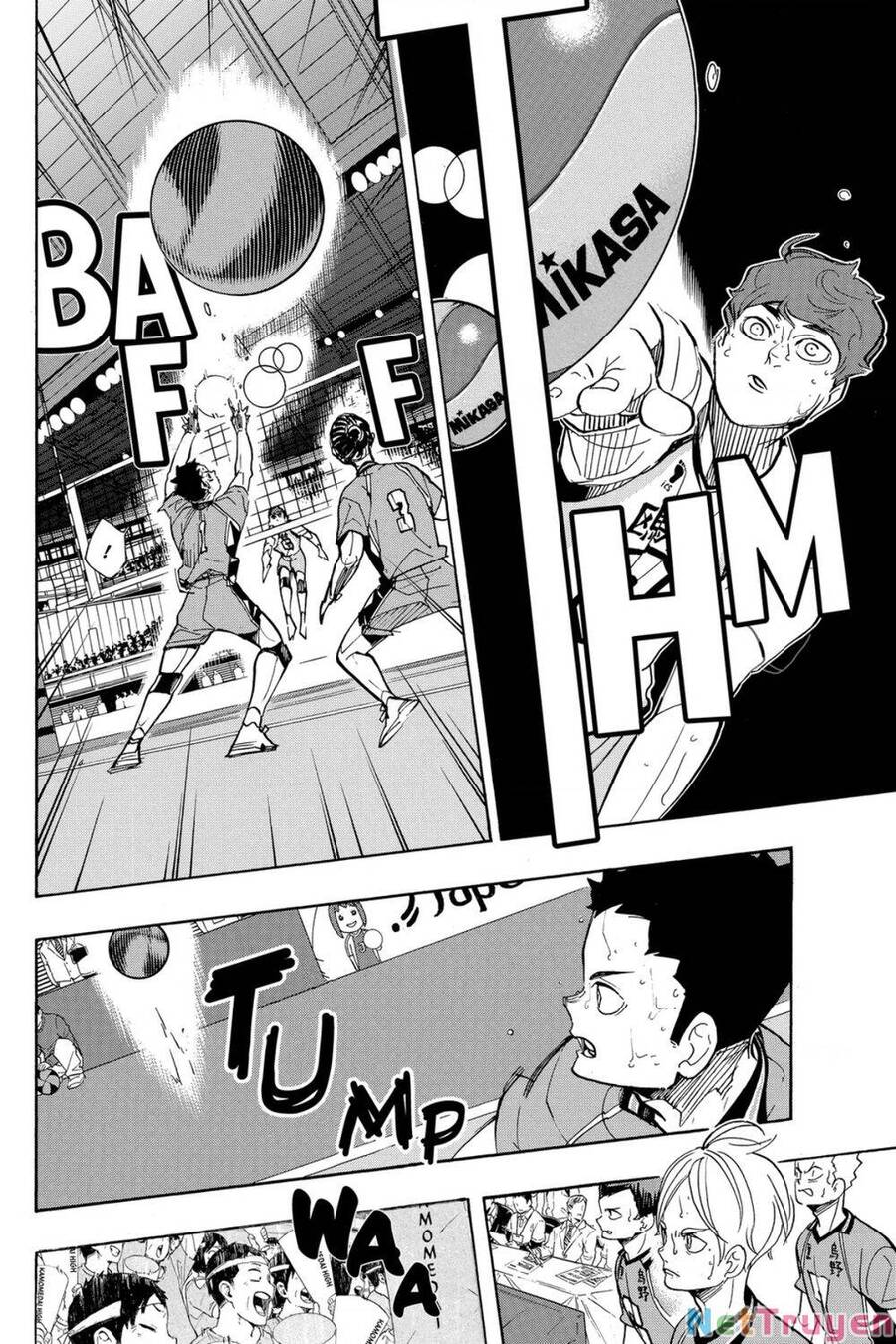 Haikyuu Tập 356 trang 17