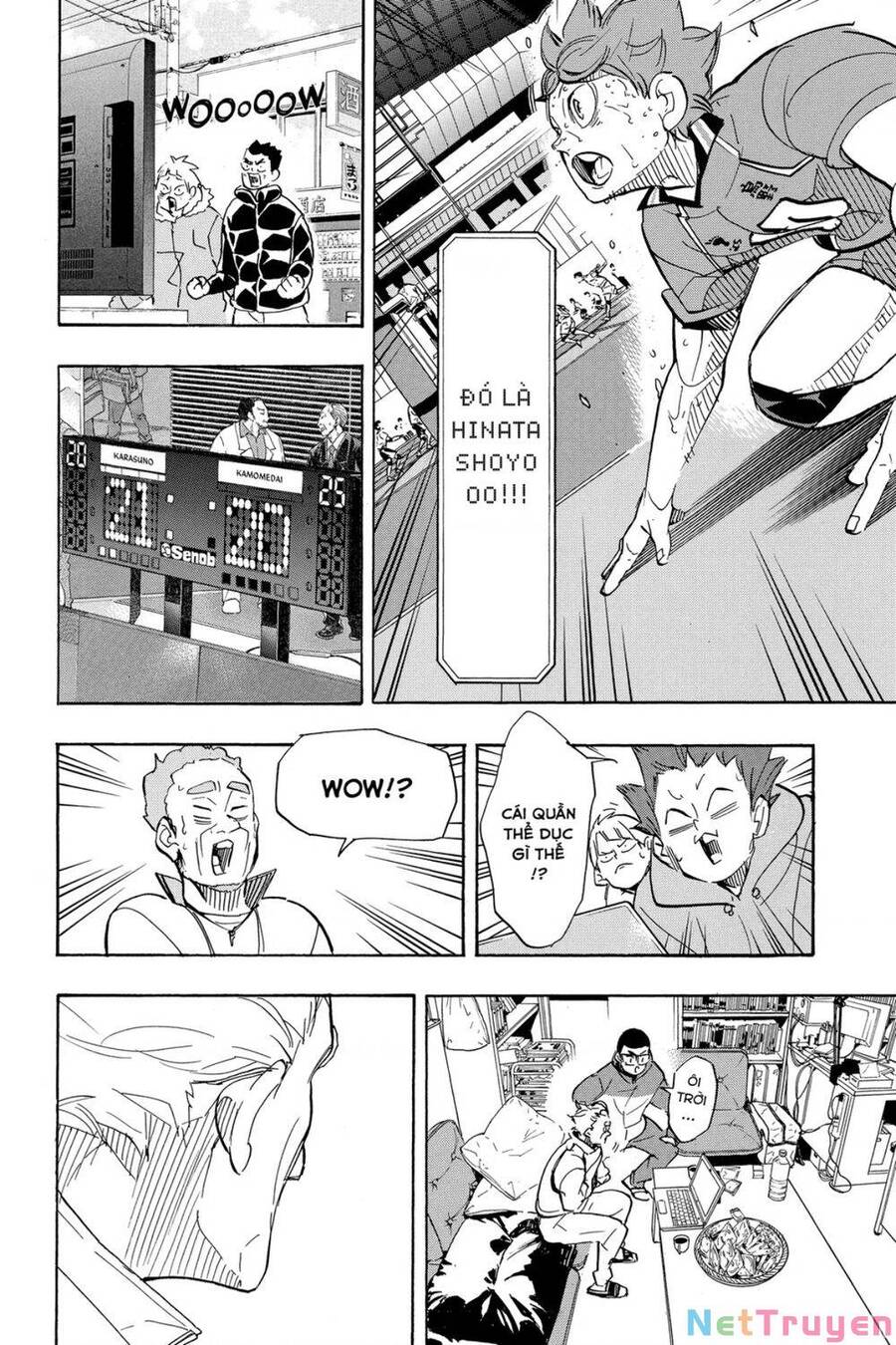 Haikyuu Tập 356 trang 5