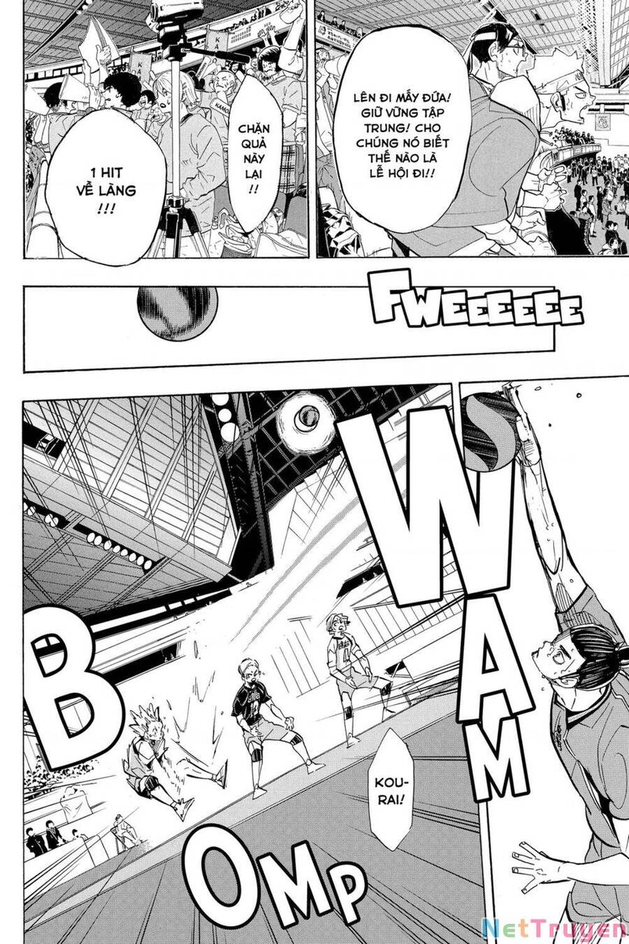 Haikyuu Tập 356 trang 10