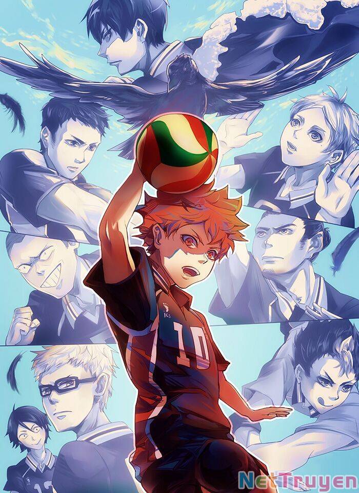Haikyuu Tập 357 trang 2