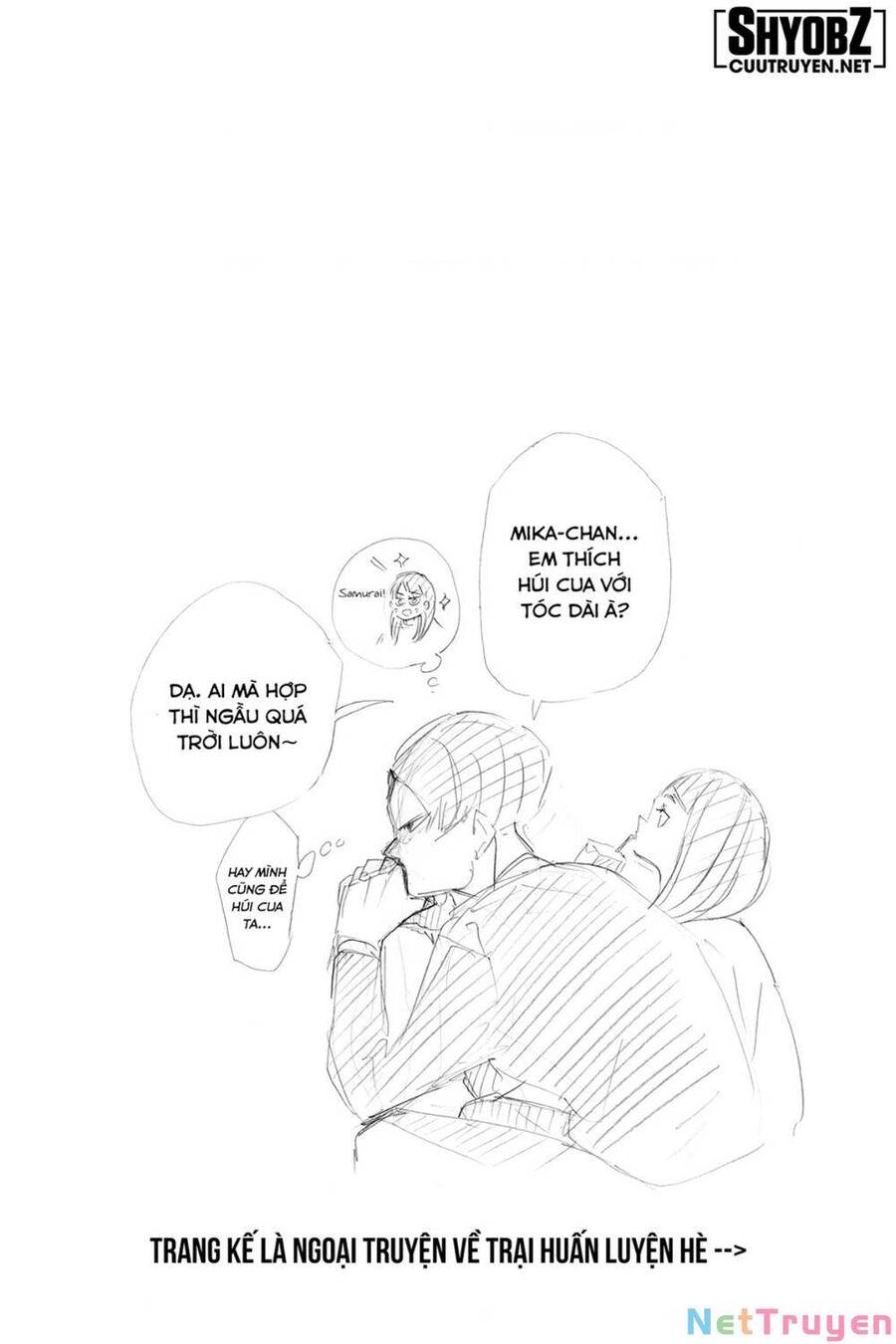Haikyuu Tập 357 trang 22