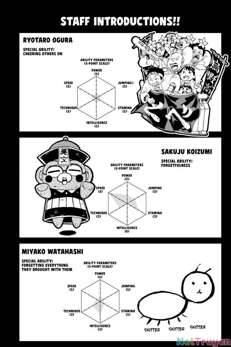 Haikyuu Tập 357 trang 24