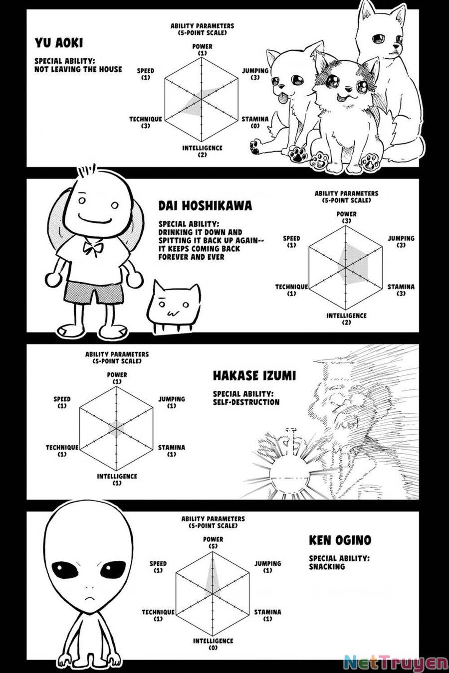 Haikyuu Tập 357 trang 25