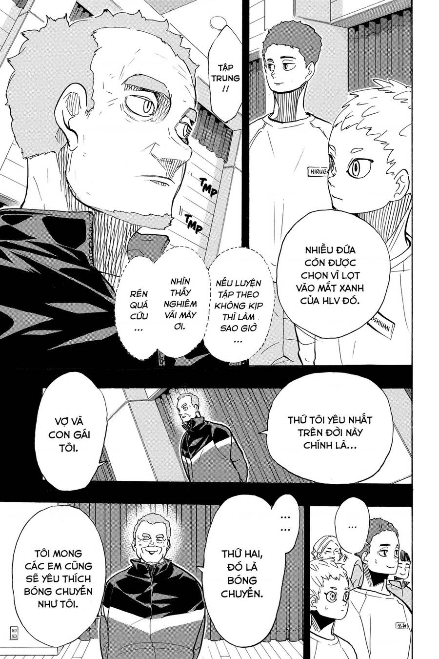 Haikyuu Tập 358 trang 13