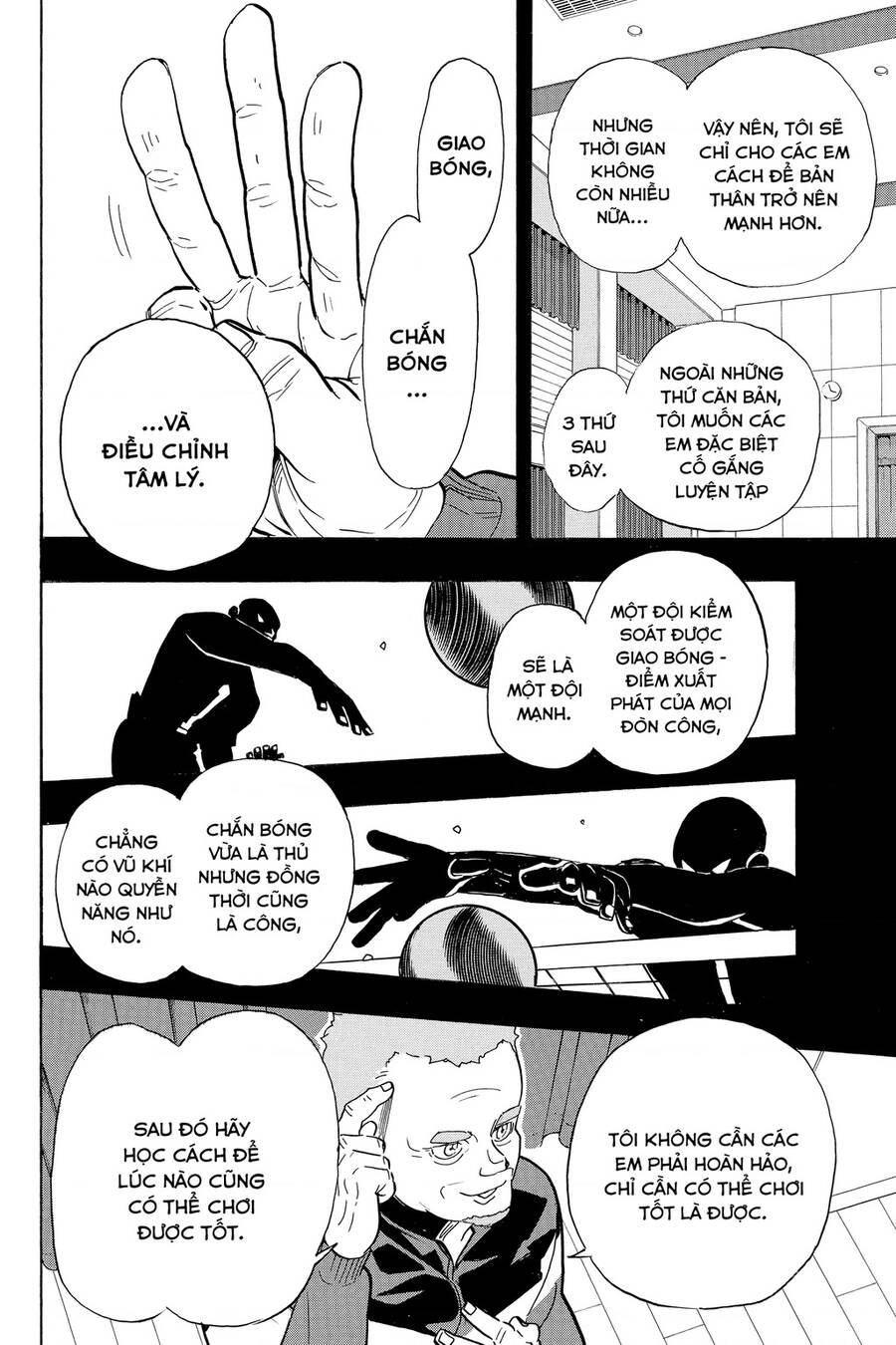 Haikyuu Tập 358 trang 14