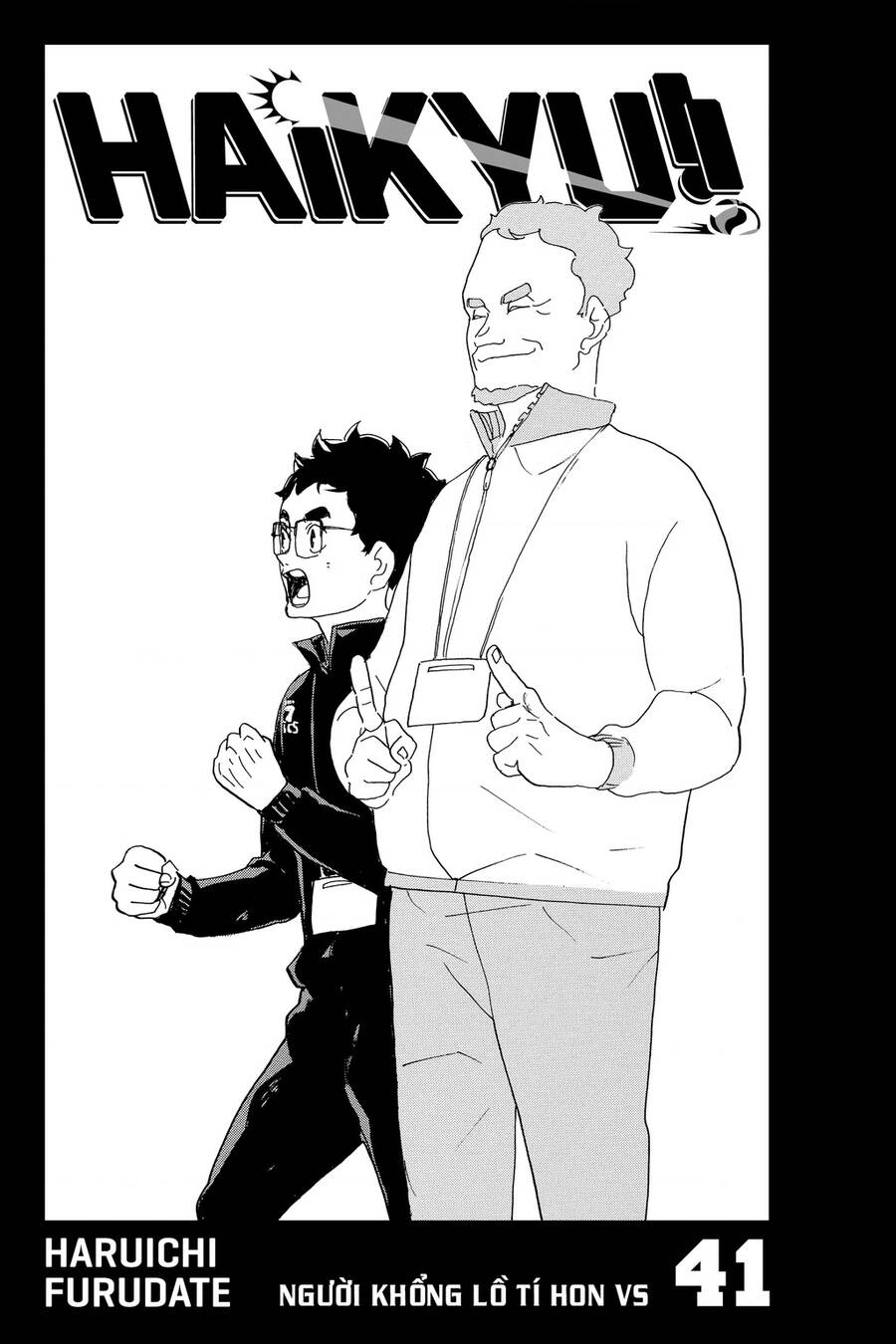 Haikyuu Tập 358 trang 3