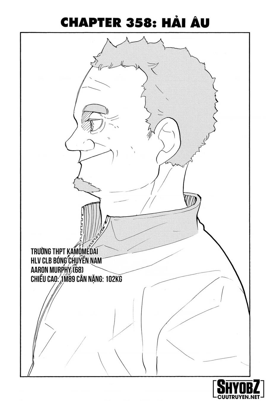 Haikyuu Tập 358 trang 7