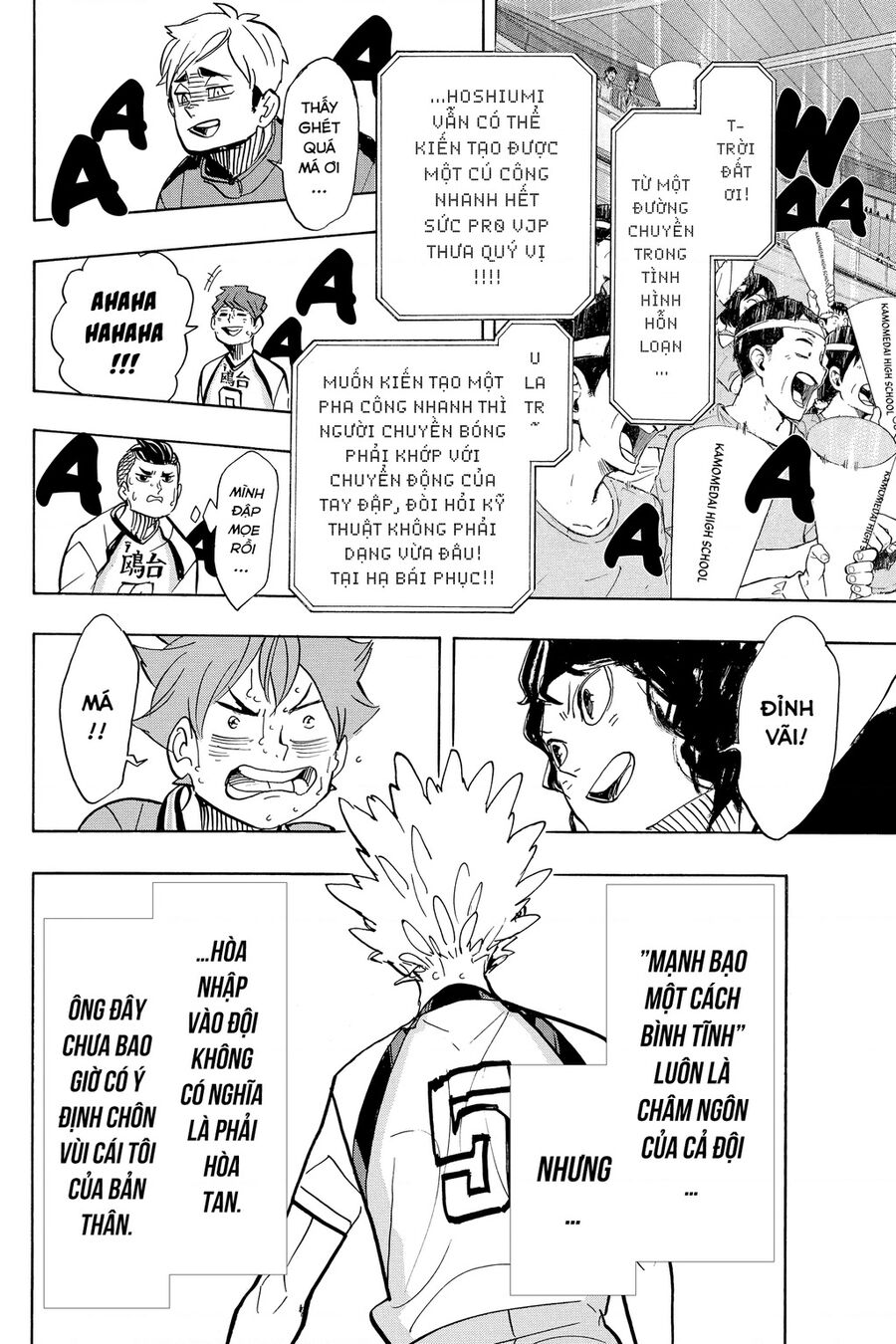 Haikyuu Tập 359 trang 13
