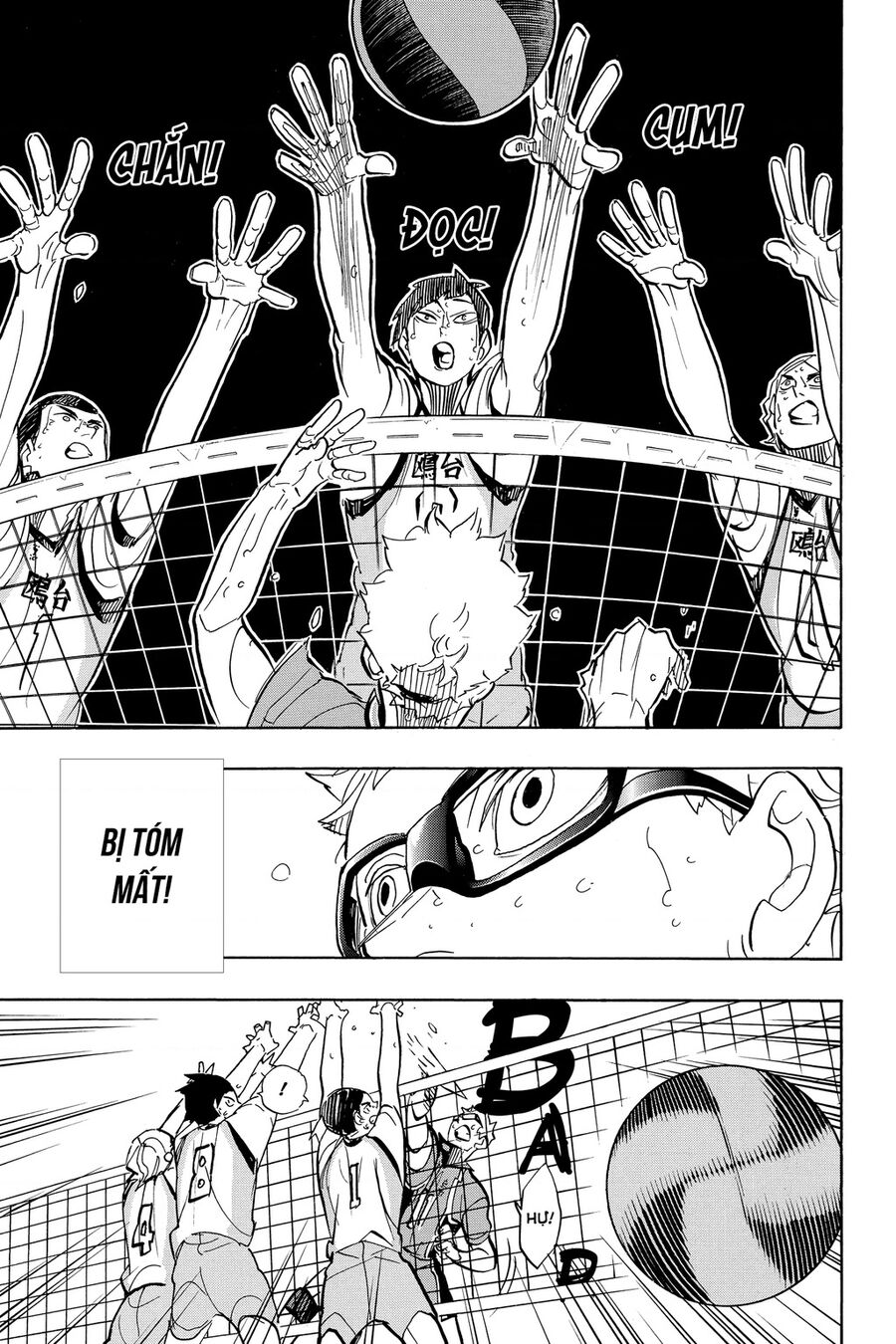 Haikyuu Tập 359 trang 17