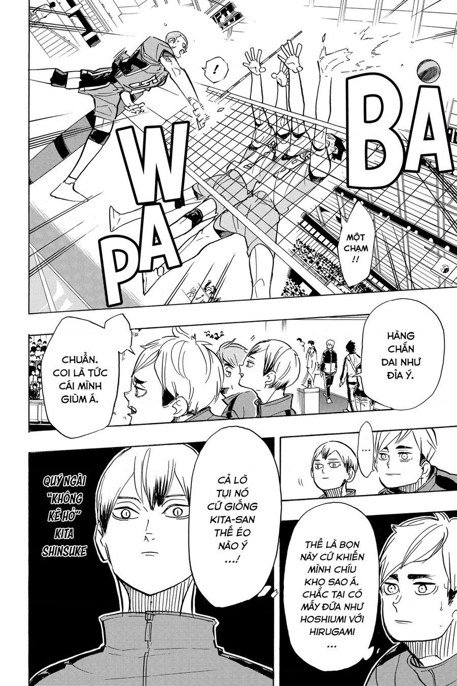 Haikyuu Tập 359 trang 3