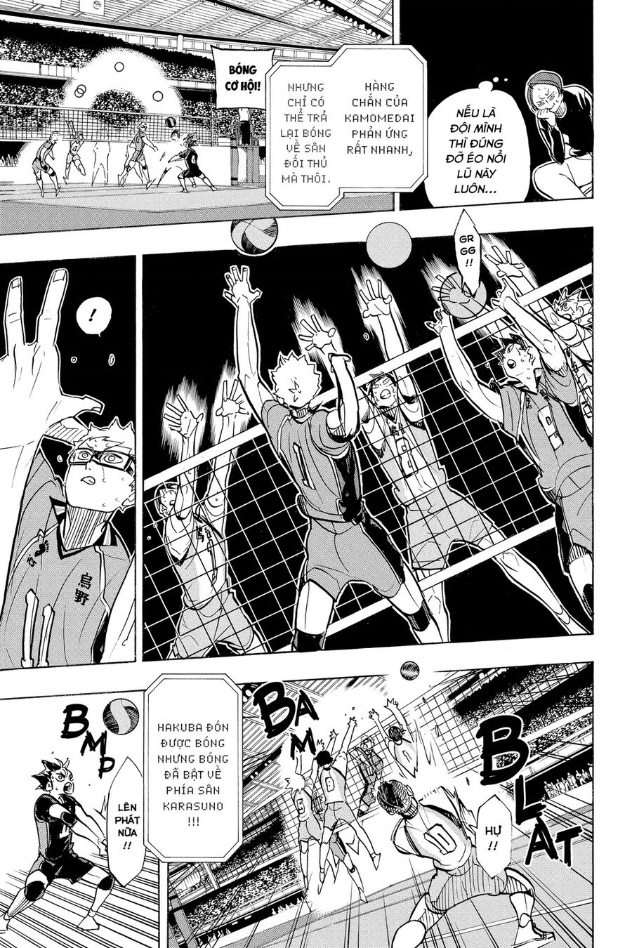 Haikyuu Tập 359 trang 4