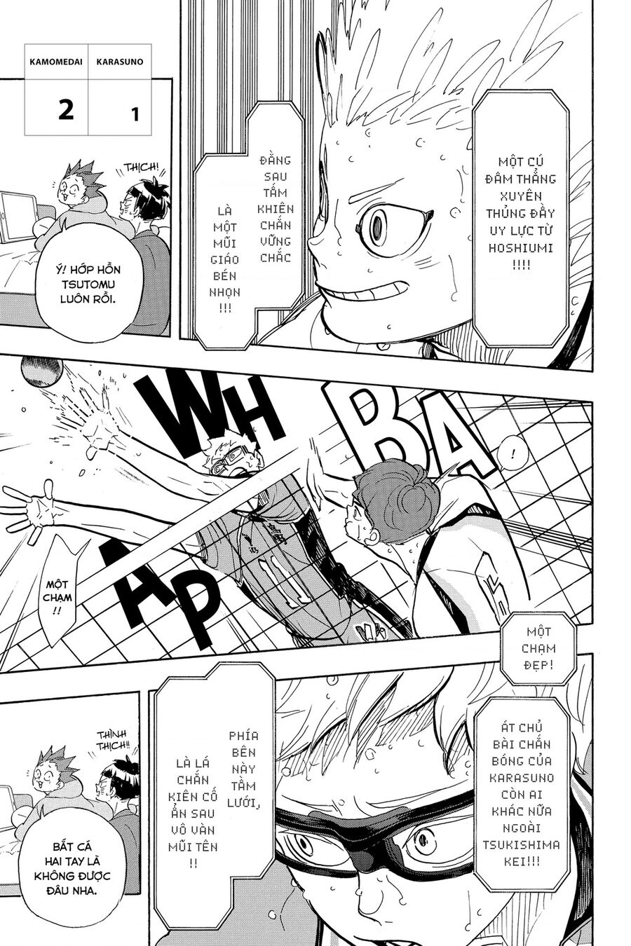 Haikyuu Tập 359 trang 6