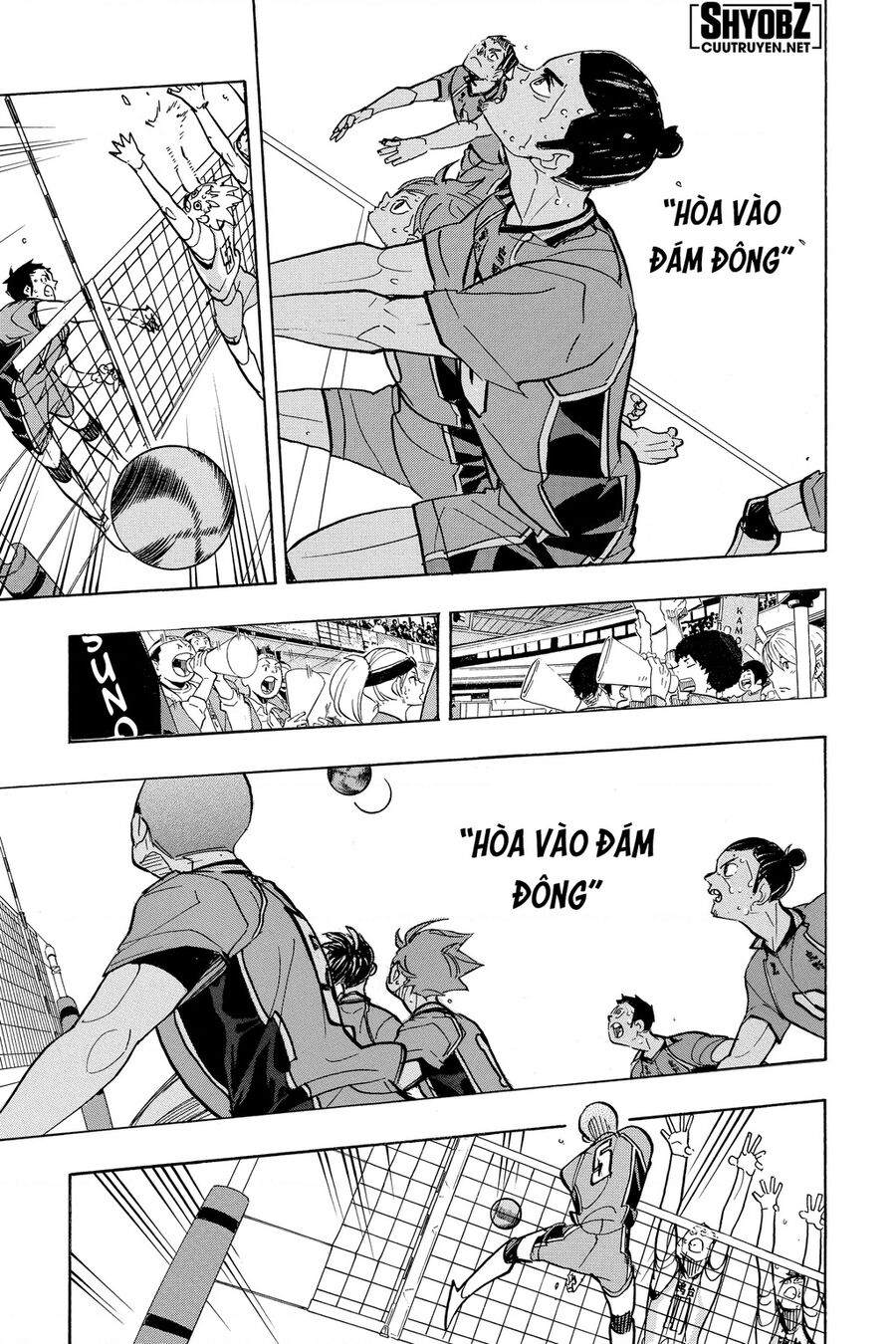 Haikyuu Tập 359 trang 8
