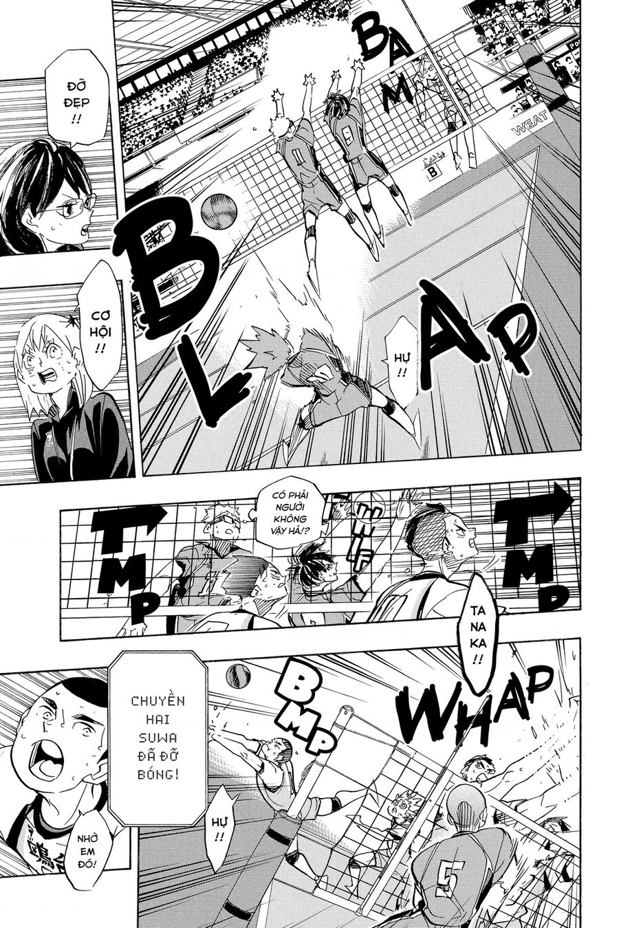 Haikyuu Tập 359 trang 10