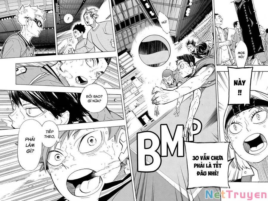 Haikyuu Tập 360 trang 17