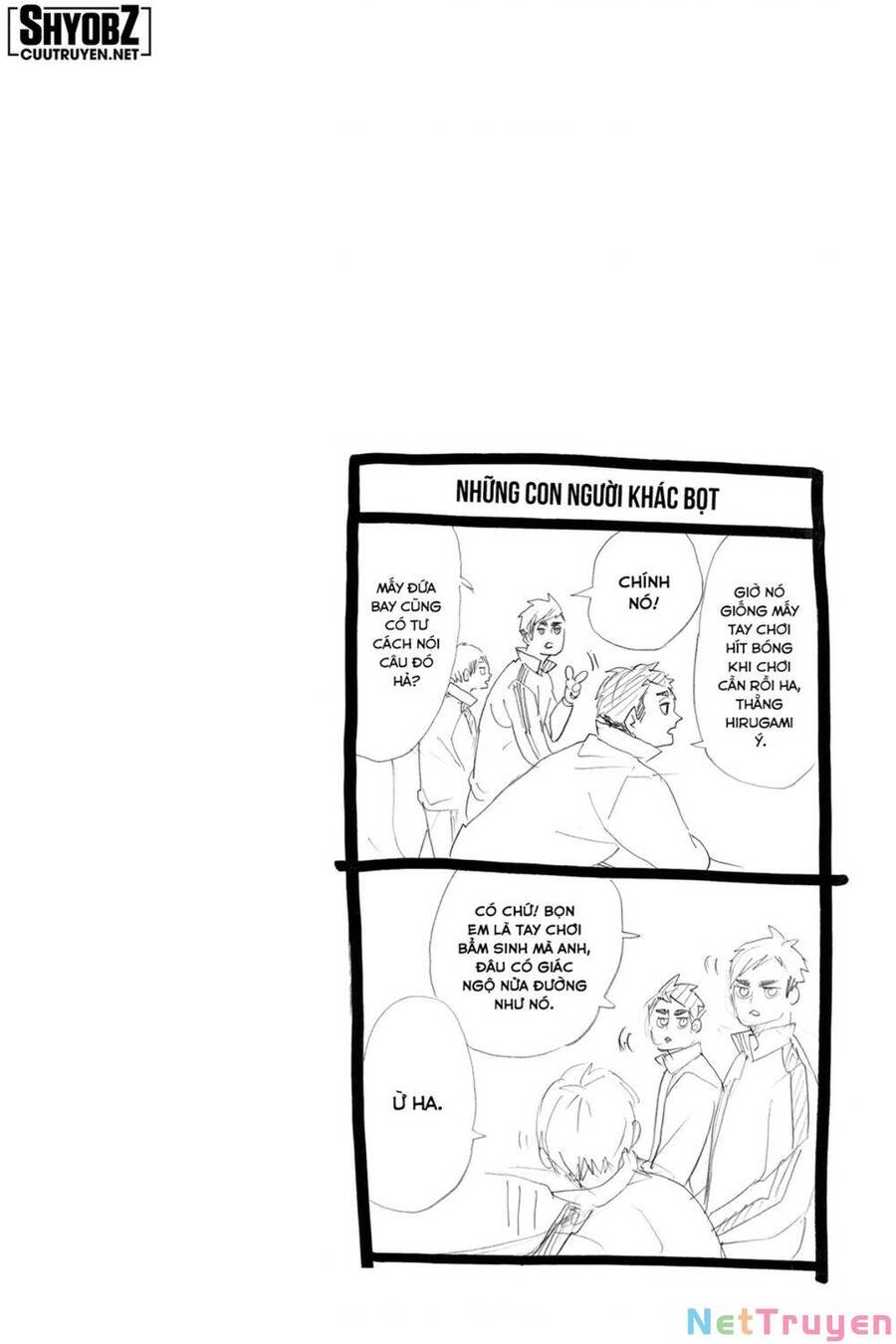 Haikyuu Tập 360 trang 18