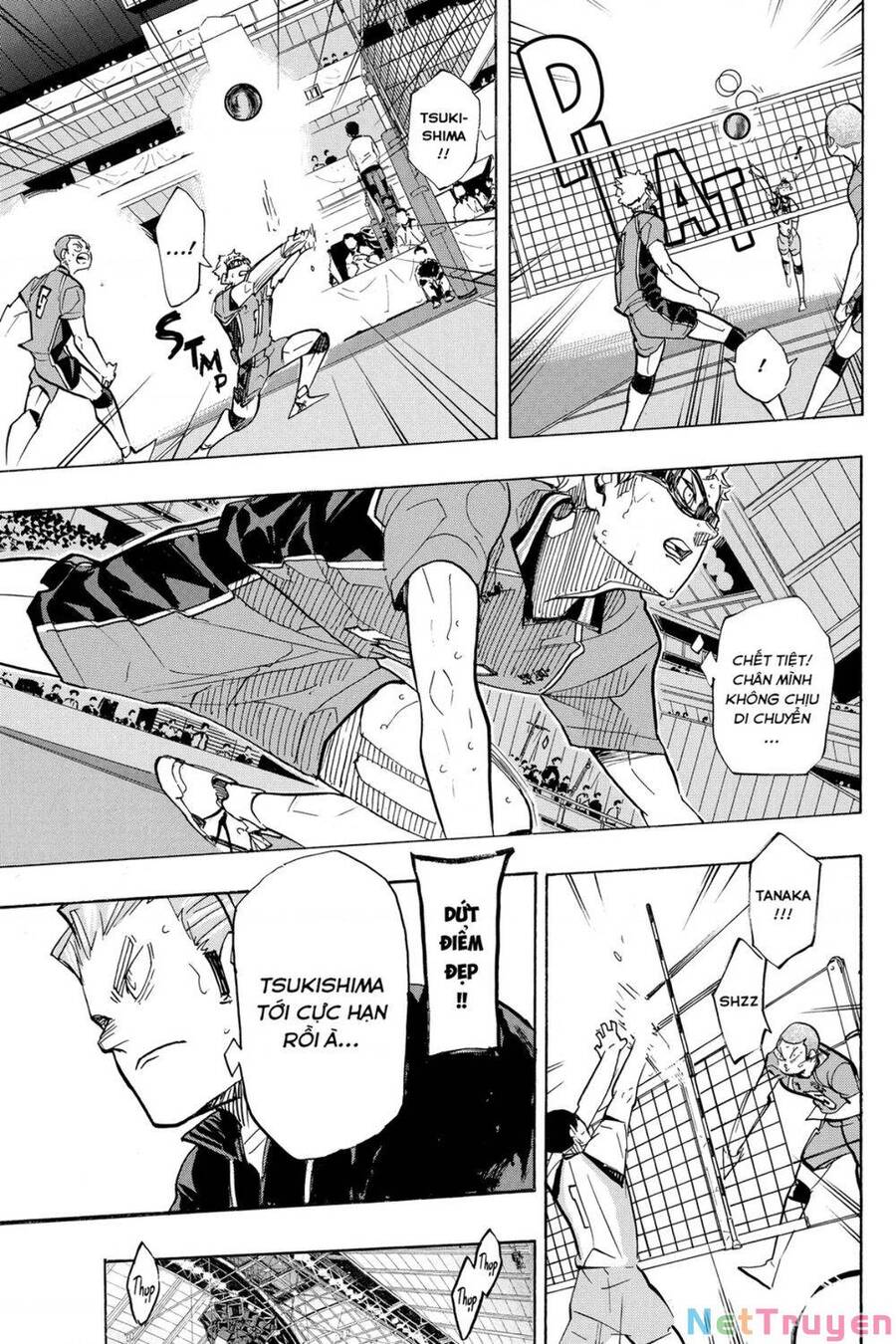 Haikyuu Tập 360 trang 3