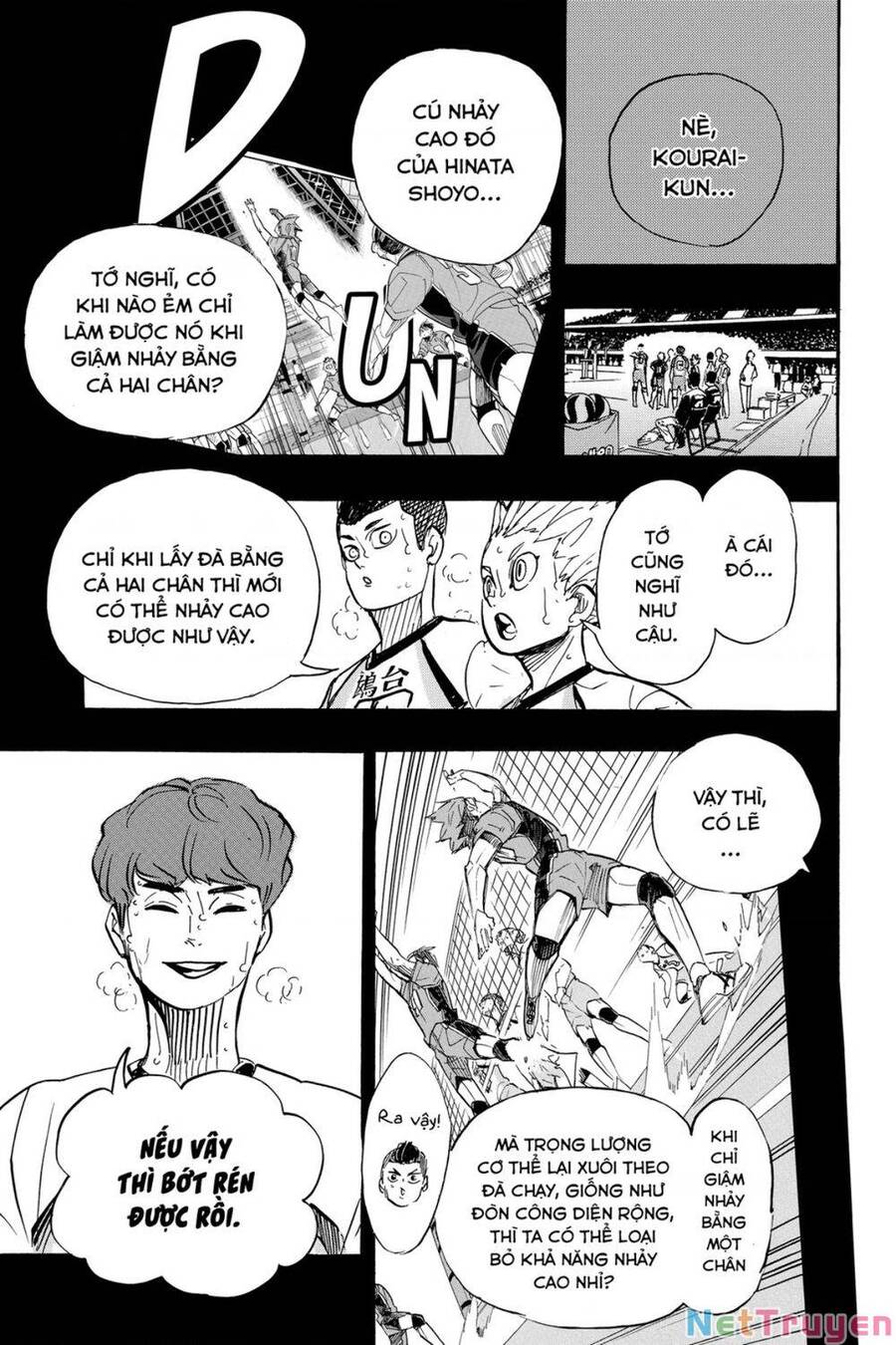 Haikyuu Tập 360 trang 7