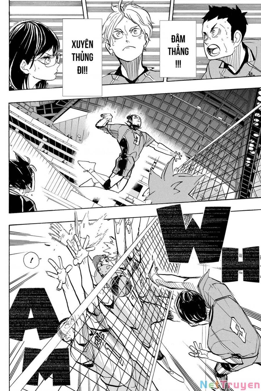 Haikyuu Tập 360 trang 10