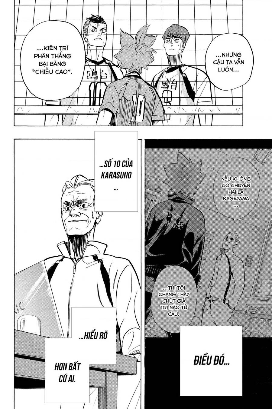 Haikyuu Tập 361 trang 13