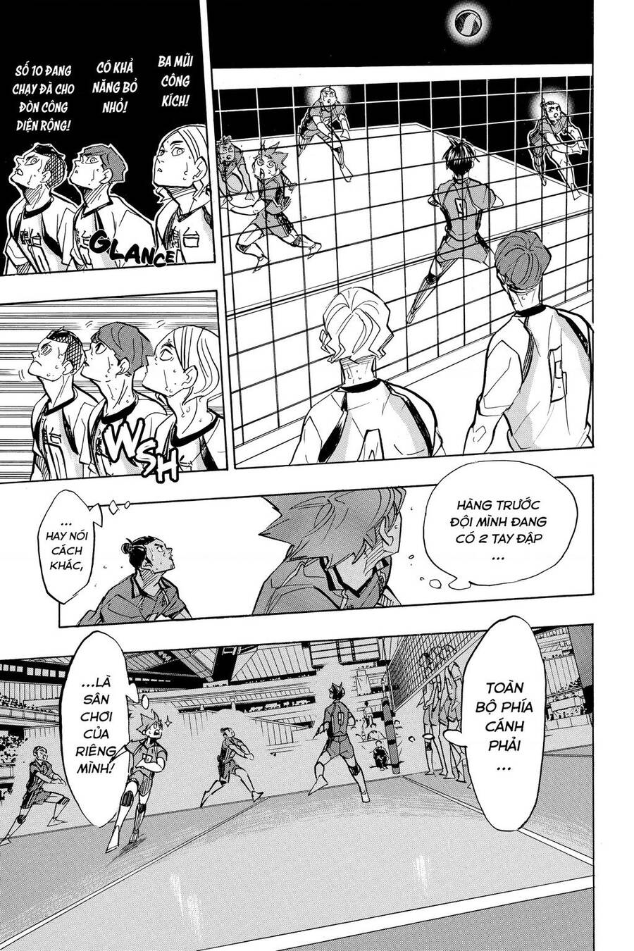 Haikyuu Tập 361 trang 6