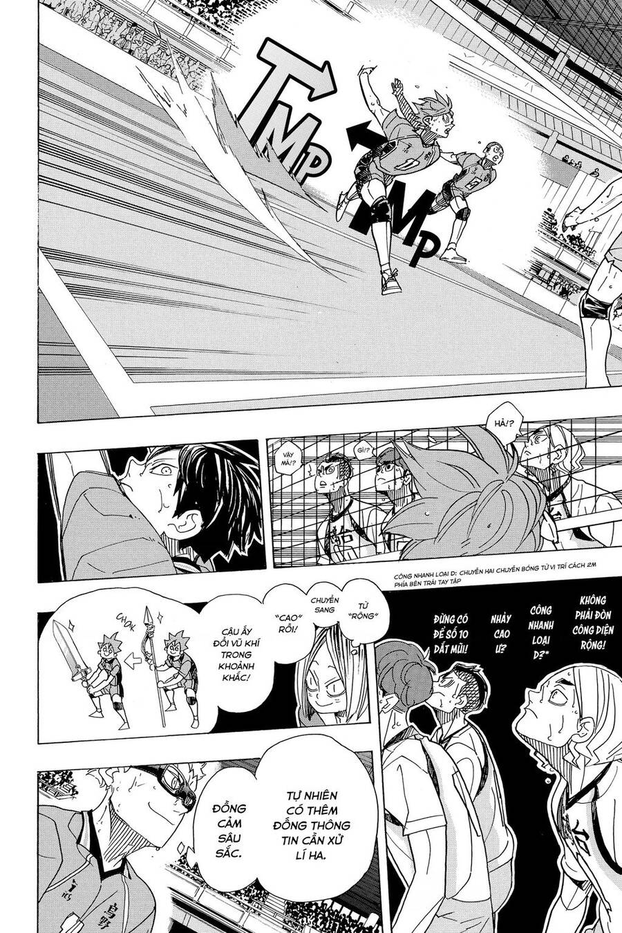 Haikyuu Tập 361 trang 7
