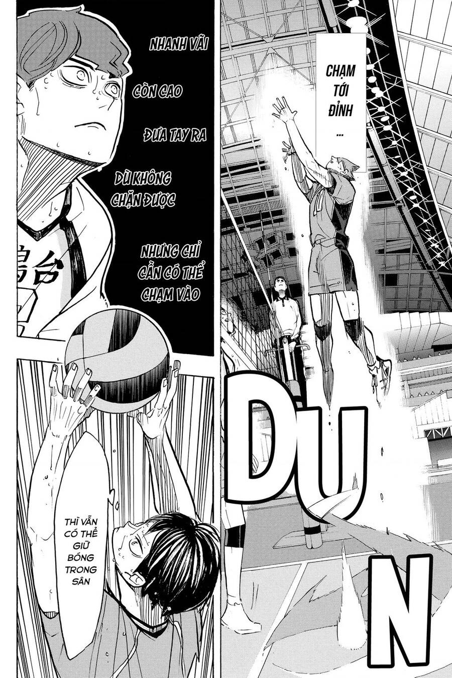 Haikyuu Tập 362 trang 13