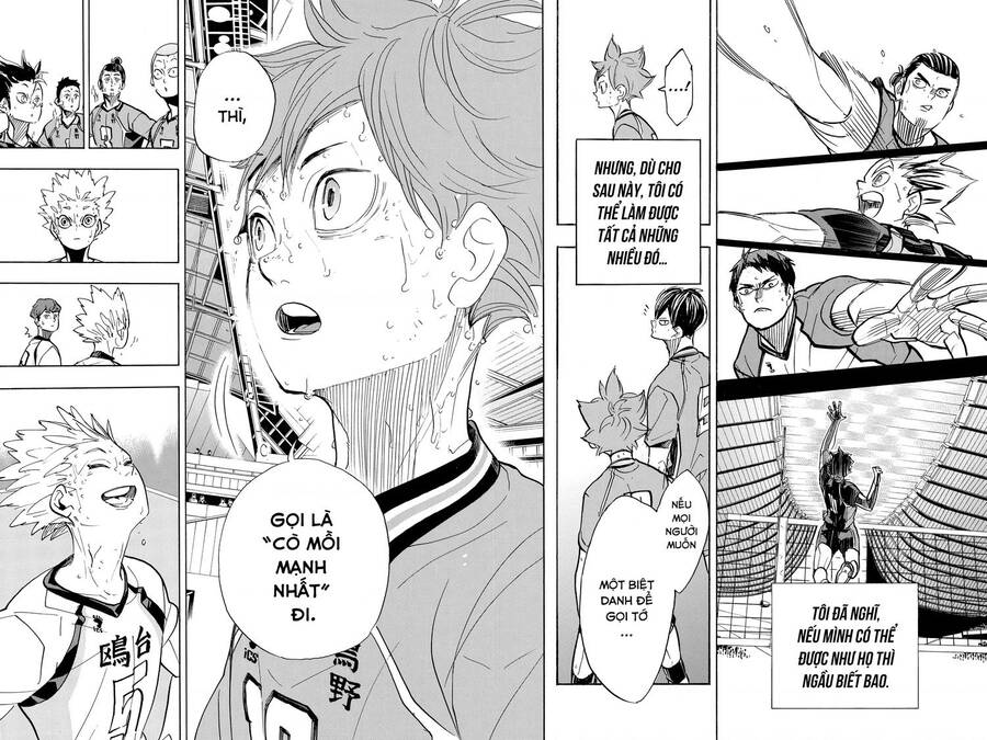 Haikyuu Tập 362 trang 17