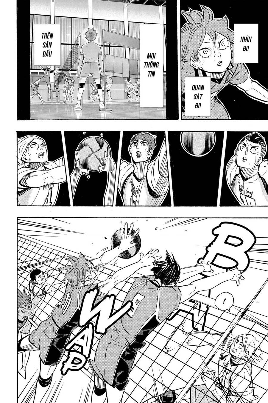 Haikyuu Tập 362 trang 7