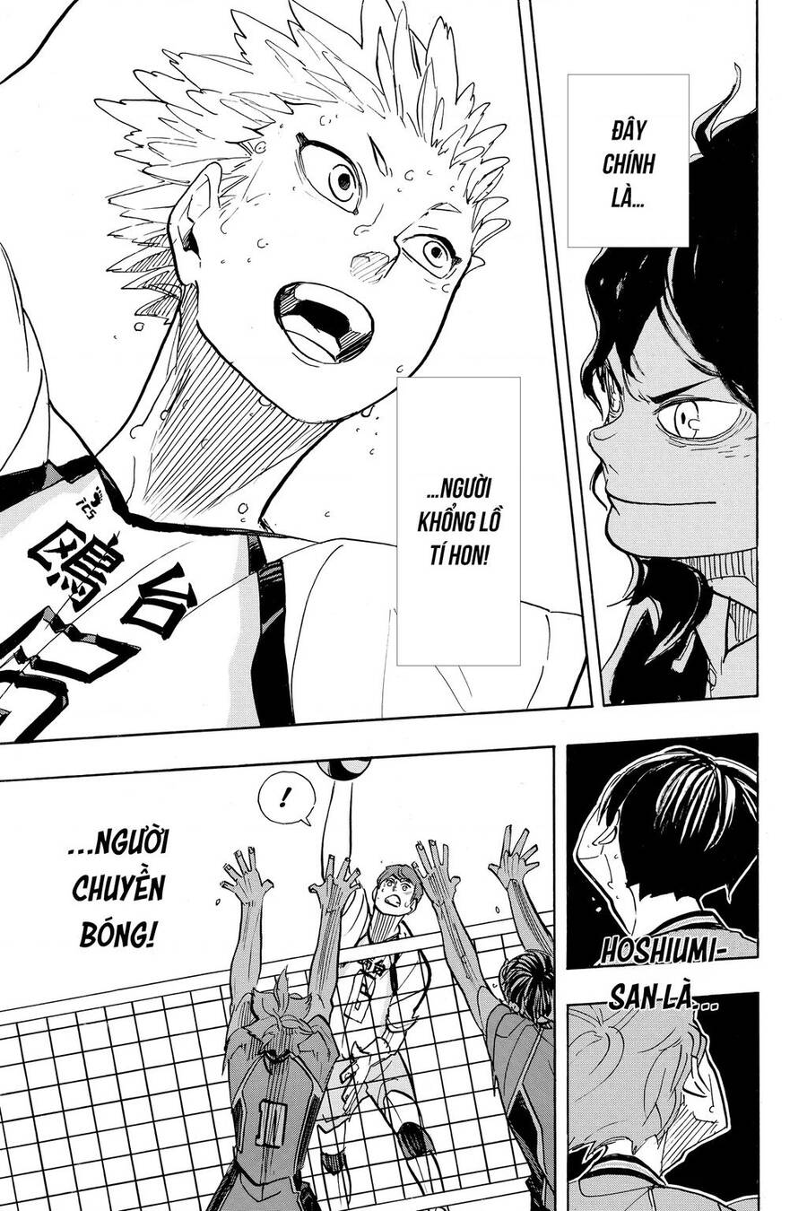 Haikyuu Tập 362 trang 10