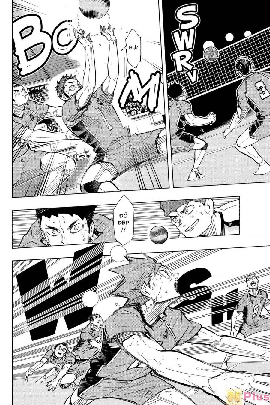 Haikyuu Tập 363 trang 12