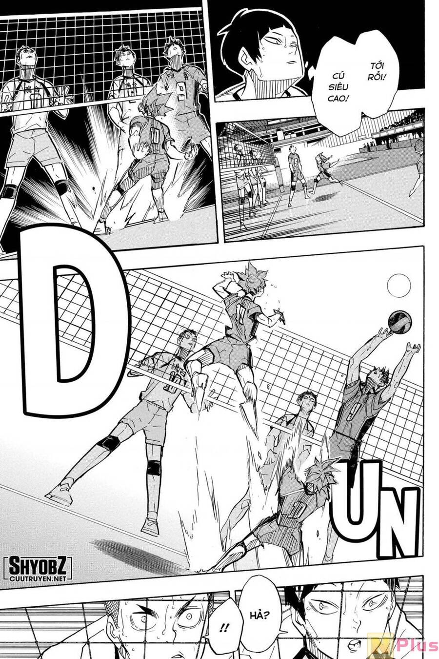 Haikyuu Tập 363 trang 13