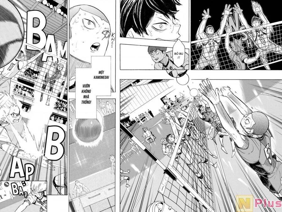 Haikyuu Tập 363 trang 14