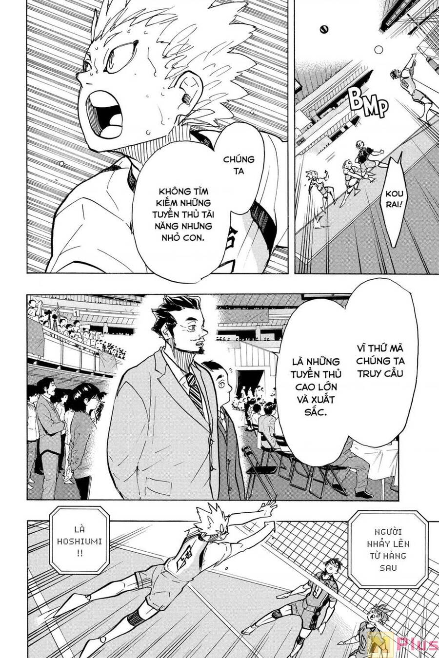Haikyuu Tập 363 trang 7