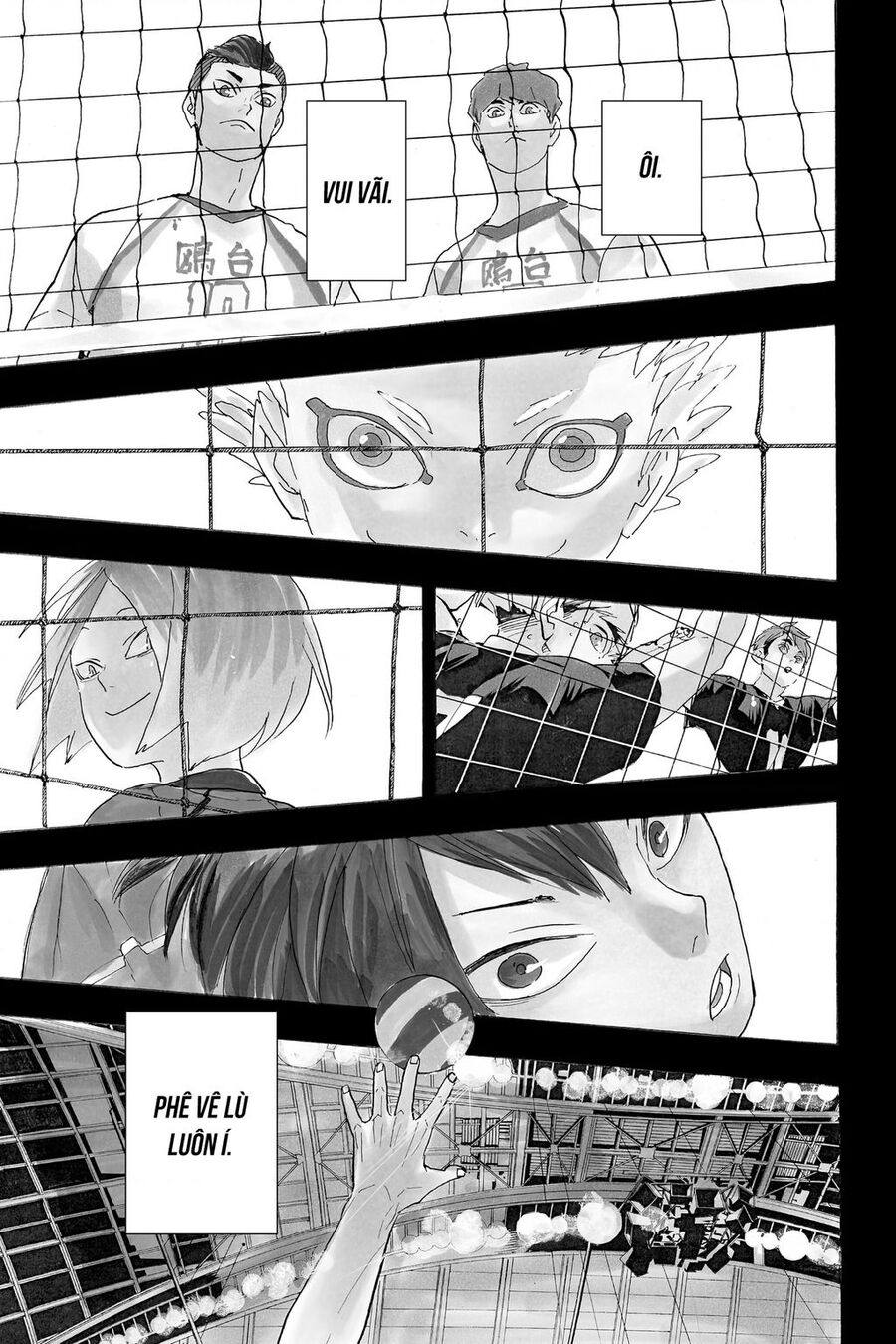 Haikyuu Tập 364 trang 2